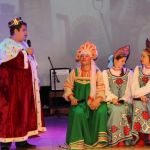 Фестиваль сельских поселений Кожевниковского района приблизился к финалу.